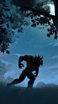 Grendel | Old English Spoken Word Translation (Beowulf) | Short