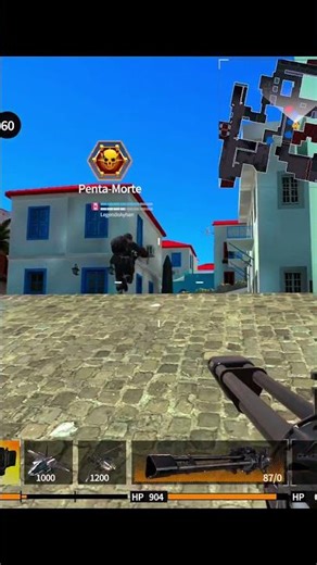 hazmob FPS multiplayer online #callofduty #modernstrikeonlinevideos #hazmob #csgo