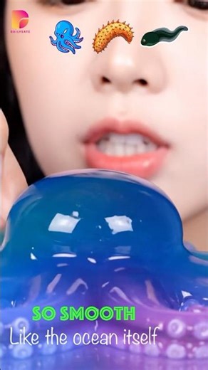 Deep Sea Whisper Feast 🎧 | Realistic Octopus, Eel & Sea Cucumber Biting Triggers