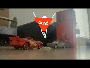 Cars 3 Rust-eze 95