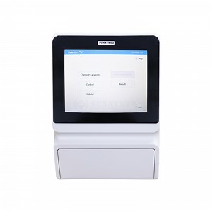 [Hot Item] Sy-B175m Laboratory Poct Analyzer Human Dry Chemistry Analyzer for Clinical Analytic Instruments