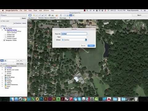 Inserting and Scaling Aerial Images in AutoCAD
