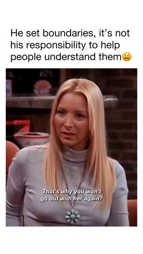 Movie | Entrainment | Daily on Instagram: "He has a point though 🎬: Friends (1994) Six young men and women live in the same apartment complex and face life and love together in Manhattan, New York City. As they’re constantly sticking their noses into each another’s businesses, as well as sometimes swapping romantic partners, the group always get into the kind of comic situations that most other people never experience, especially during breakups. 📺🍿: HBO MAX, Hulu, Amazon Prime Video, Apple T