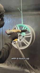 1.1K views · 33 reactions | Don’t let wheel refurbishment take your car off the road. With our Loan Wheel service, you stay mobile while we bring your wheels back to life. ✅ Fitted on the day of your booking ✅ Fully insured & checked ✅ Fits most cars  Get a free quote today. | The Wheel Specialist | Facebook