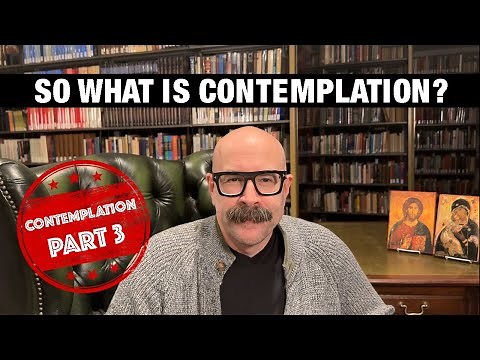 So What is Contemplation? (Contemplation 3 of 10) with John Crowder - The Jesus Trip