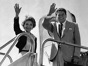 PHOTOS | Remembering Nancy Reagan