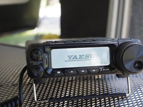 Yaesu FT-891 user review