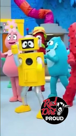 Turnpike and Yo Gabba Gabba