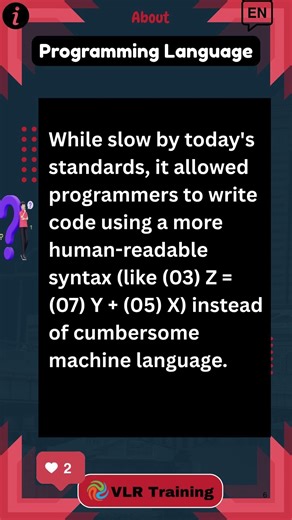 About Short Code programming Language