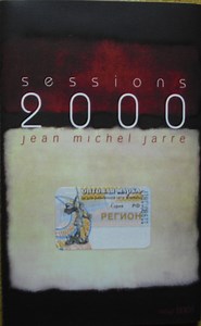 Jean-Michel Jarre - Sessions 2000