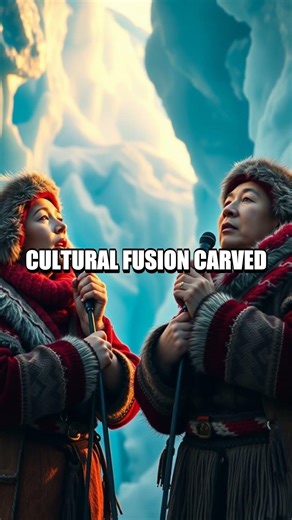 The Ice Choir of Greenland: A Hidden Arctic Legend