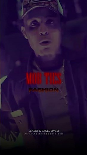 Drake Type Beat – "MOB TIES" | Dark Hard Trap Instrumental 2025