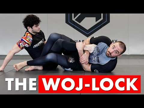 Upgrade your Leg Attacks with the Woj Lock / Reverse Aoki
