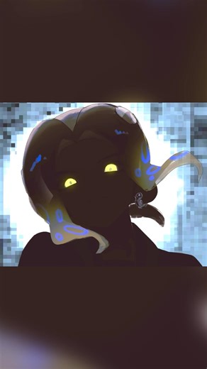 他力本願寺 #splatoon #イラスト #oc #shorts