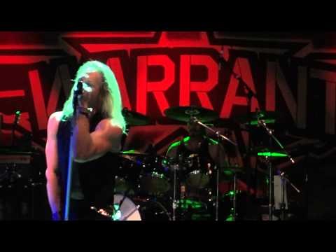 Warrant - Uncle Tom's Cabin (Robert Mason on Vocals) Live In Houston Texas