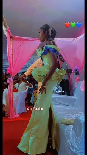 Stunning Yellow Gown Inspiration for Event Fashion