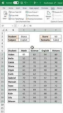 Excel Hack: Dropdowns That Control Your Data 🤯