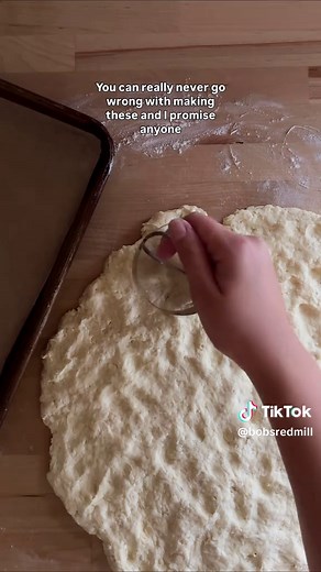 Light and Fluffy Buttermilk Biscuits Recipe