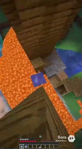This Minecraft Moment Is Too Extreme 😱 #minecraft #gaming