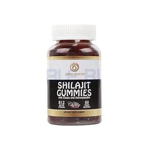 [Hot Item] Shilajit Gummies Rich in Minerals Vitamins and Nutrients Promotes Cell Activity and Improves Metabolism Boost Energy Supplement