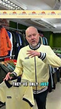 Stunning colours for the summer (when it comes) ☀️🍋 #casuals #ellesse #awaydays