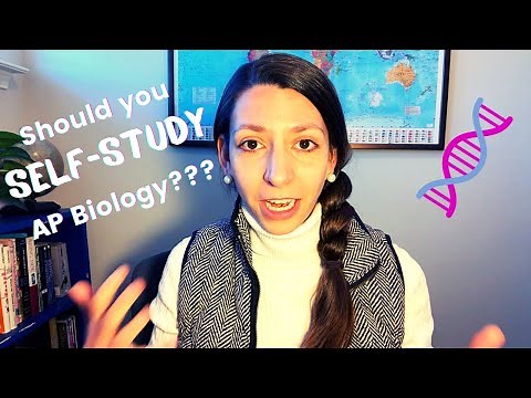 Can I self-study for AP Biology? 8 tips for a successful self-study program