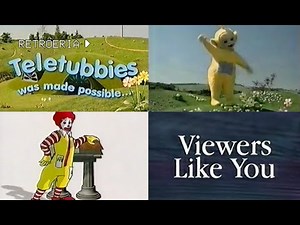 PBS KIDS Program Break #23 (WNET-TV 2000)