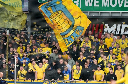 Brøndby forstår fan-frustrationer: Ikke klubben værdigt