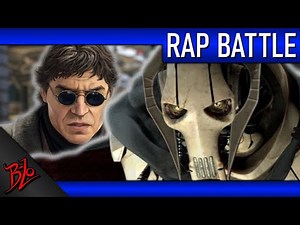 General Grievous Vs Doc Ock - A Rap Battle by B-Lo (ft. HyperJacob96)