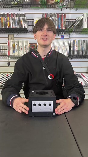 Did You Know This Secret About The GameCube? - The GameCube has all sorts of neat accessories and tricks, but did you know that you can actually change the startup music on your GameCube?! Join us as Sean explains how to change the intro just by pressing a few buttons. Which one is your favorite GameCube startup sound? #nintendo #00snostalgia #retro