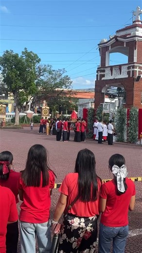 Holy Cross Parish, Nabua, Camarines Sur on Reels