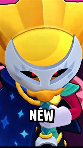 SIRIUS ⭐ New Brawler 😱 #brawlstars