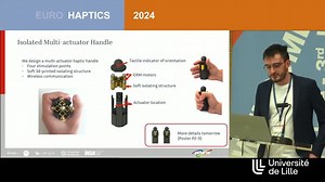 Session 2: Haptic Devices and Rendering