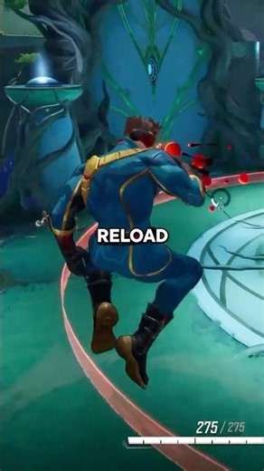 Cyclops Reloading Isn't The Craziest Thing!