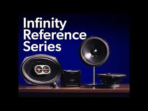 Infinity Reference Series car speakers | Crutchfield