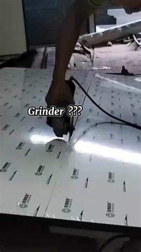 #machine #cuttingmachine #honeybeeboard #acp #aluminium #composite #panel #alumsheet #tiktok #tiktokproject #tiktokdiy #smega #铝材 #切割机 #切割板材 #断料 #铝锯