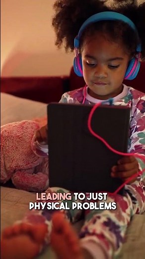 This Is How Screen Time Can Affect Your Kids!