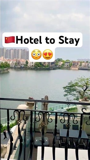 One day in luxury China hotel 🇨🇳 😍