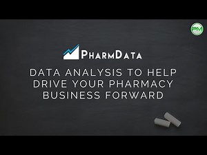 PharmData - UK Community Pharmacy NHS Dispensing Data
