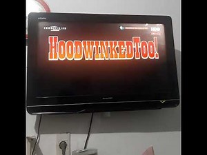 Hoodwinked Too! Hood vs. Evil - HBO Family Intro
