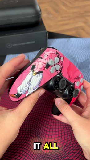 🔥 Custom > Default 🥶 #aimcontrollers #ps5 #customcontroller #onepricenolimits #ps5controller #ps5console