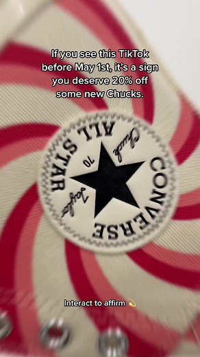 Converse ANZ on TikTok