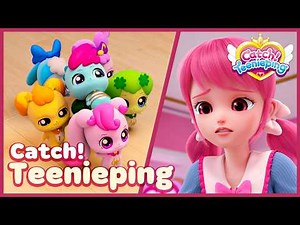 [Catch! Teenieping] 💘 That's A No No, Nonoping! ✨💖 Best Collection | Catch! Teenieping Compilation