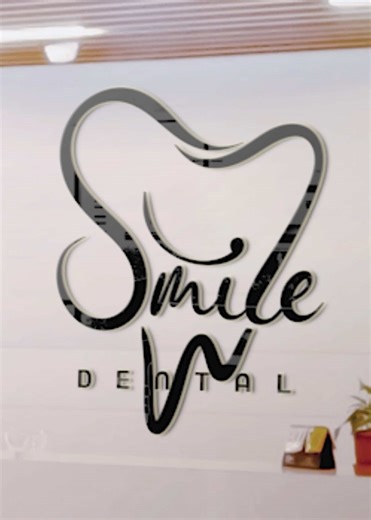 Comment your name below so i can design it Like this video Share it with friends Logo reveal Clean modern and elegant design Created for a dental brand Friendly and professional identity Minimal details with a trustworthy feel Refined typography Balanced and approachable look Timeless and modern aesthetic Designed to stand out Perfect for healthcare and wellness branding Strong visual presence Suitable for social media and print Watch till the end See the full transformation #logo #fyp #LogoDesi