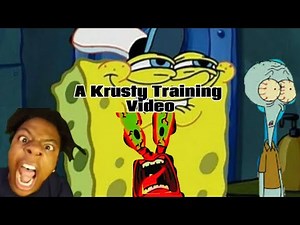 A Krusty Training Video (SpongeBob YTP)