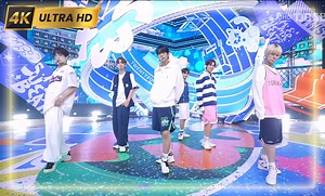 【精选集】240630 TWS - Double Take If I'm S, Can You Be My N? 人气歌谣舞台｜4K60帧