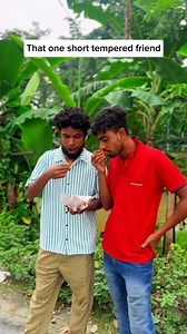 2.6M views · 62K reactions | That one short tempered friend #farukcomic #asadcomic | Asad | Facebook