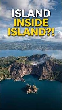 The World’s Most Impossible Island #geography #geology #nature #wonder #didyouknow #documentary
