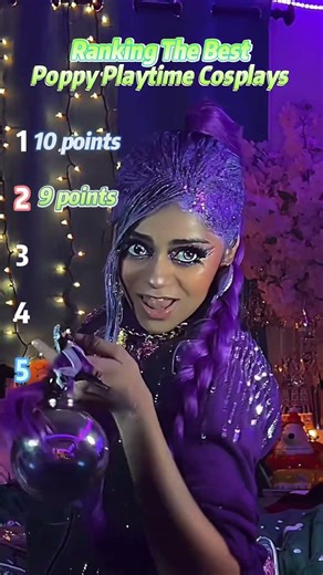 Ranking The Best Poppy Playtime Cosplays