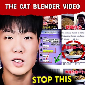 The Blogger Who Captured and Hurt Cats! | That Chapter